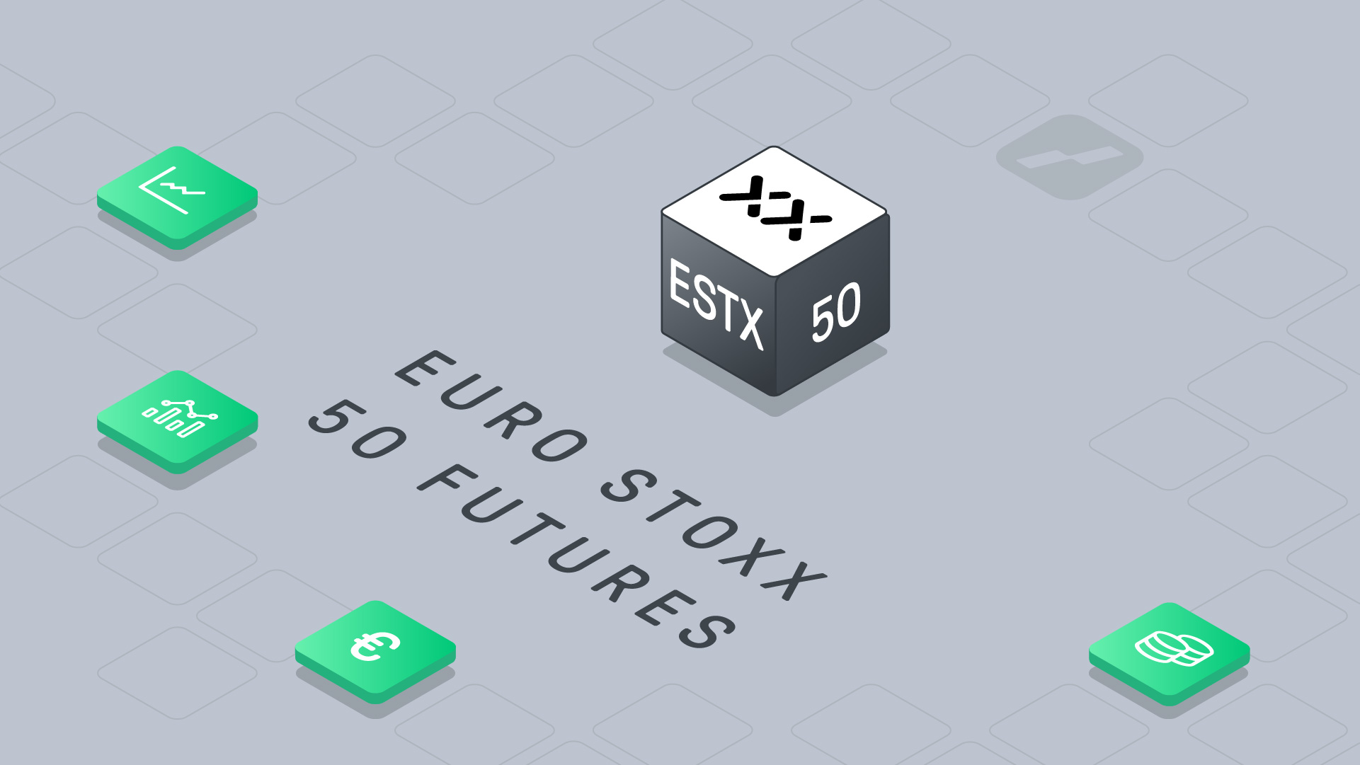 Euro Stoxx 50 future live trading - ESTX50 - Micro Euro Stoxx 50 future
