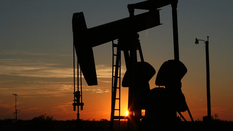 Contractspecificaties van de olie future