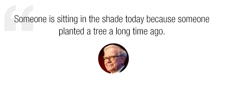Warren Buffett quote 