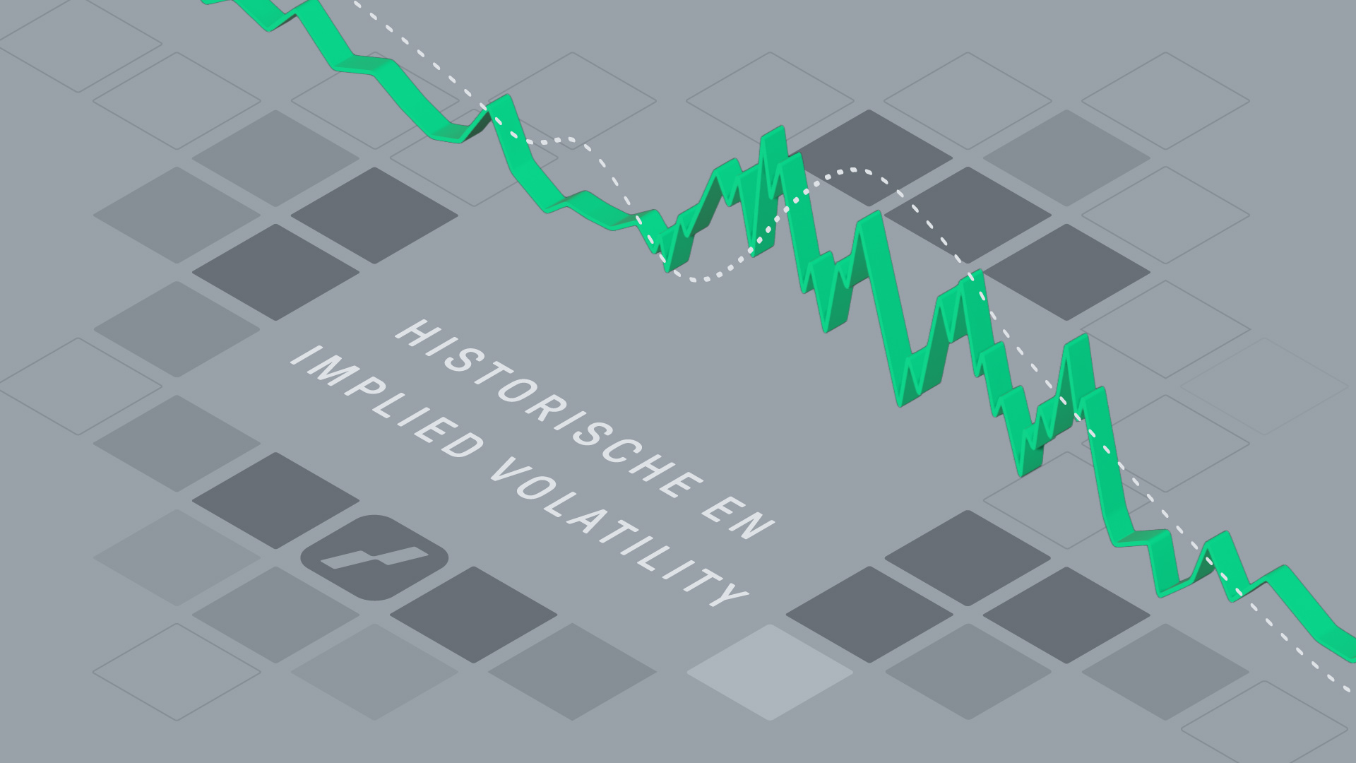 Historische volatiliteit en implied volatility