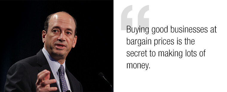 Joel Greenblatt quote