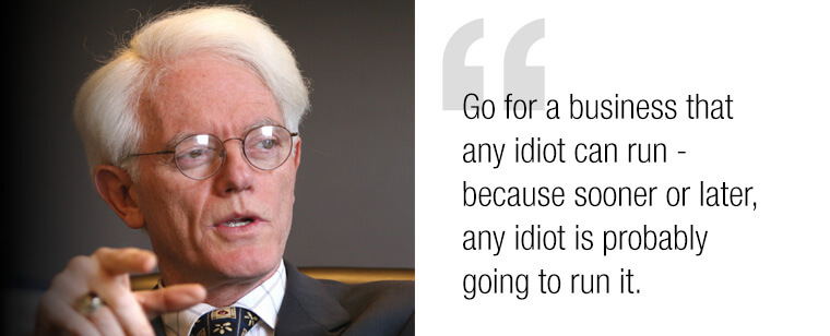 Peter Lynch - quote