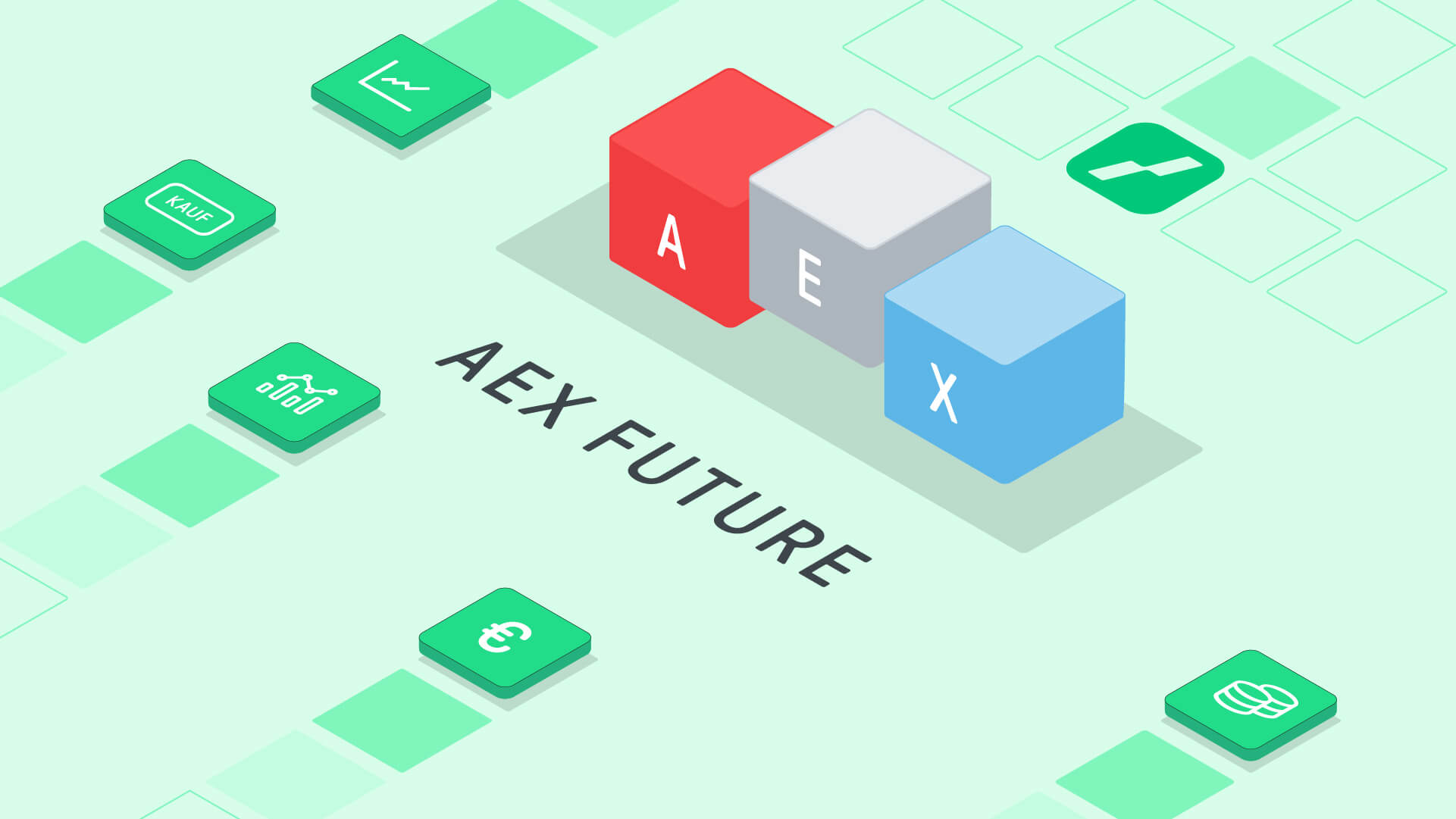 AEX future - Nederlandse future handelen