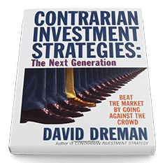 Book Contrarian Investment Strategies - David Dreman