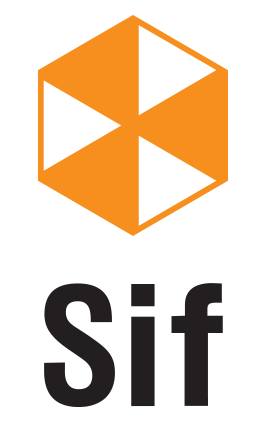 Logo Sif - Beursgang Sif