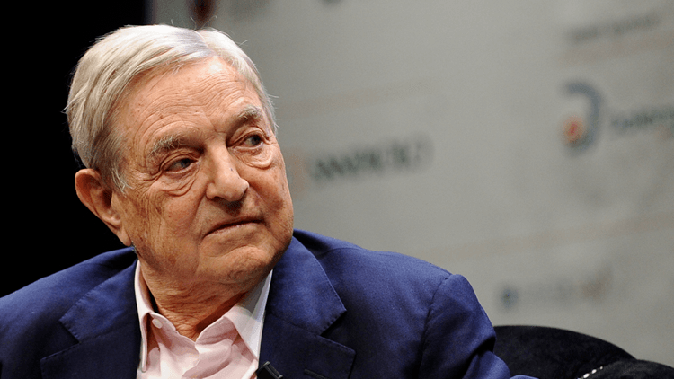George Soros