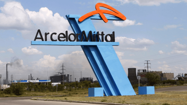 aandeel arcelormittal