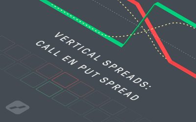 Vertical spreads: de call spread en put spread