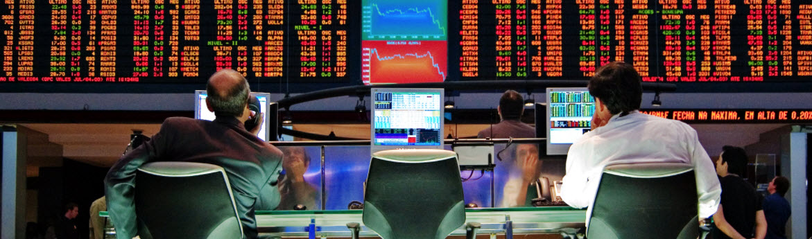 aex index aandelen