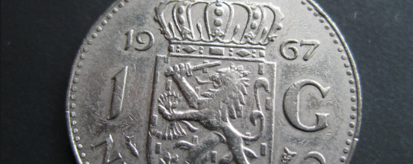 aex index gulden daling