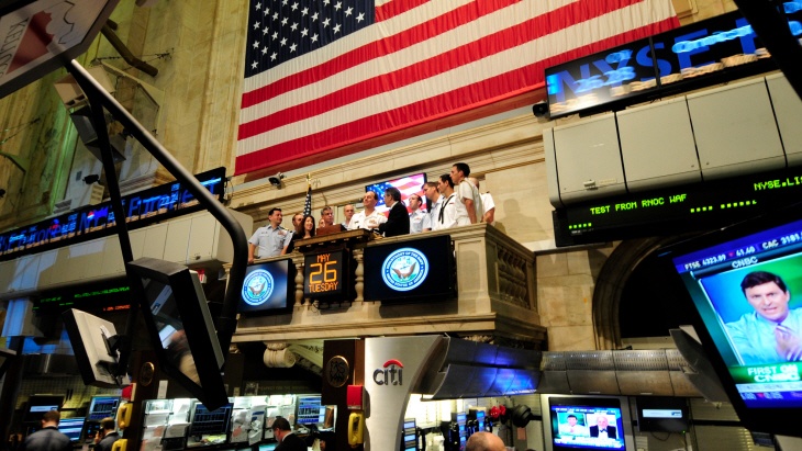 wall street new york stock exchange NYSE
