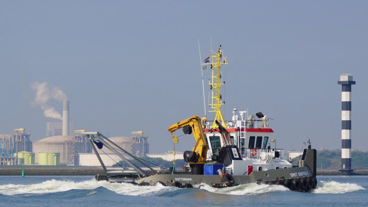 aandeel boskalis dividend