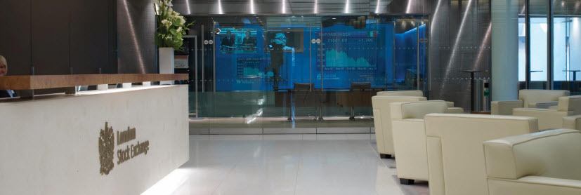 london stock exchange beurzen buitenland