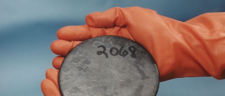 uranium aandelen koers