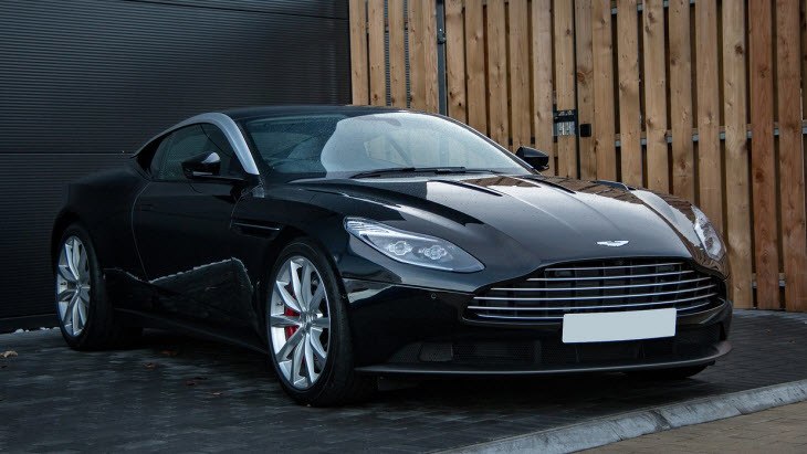 Aston Martin