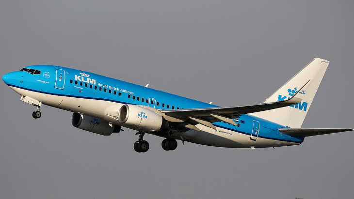 aandeel KLM Air France