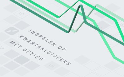 Inspelen op kwartaalcijfers met opties | Earnings play