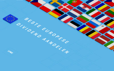 Beste Europese dividendaandelen
