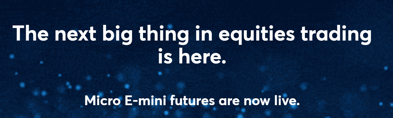Micro E-mini future: handelen in micro futures