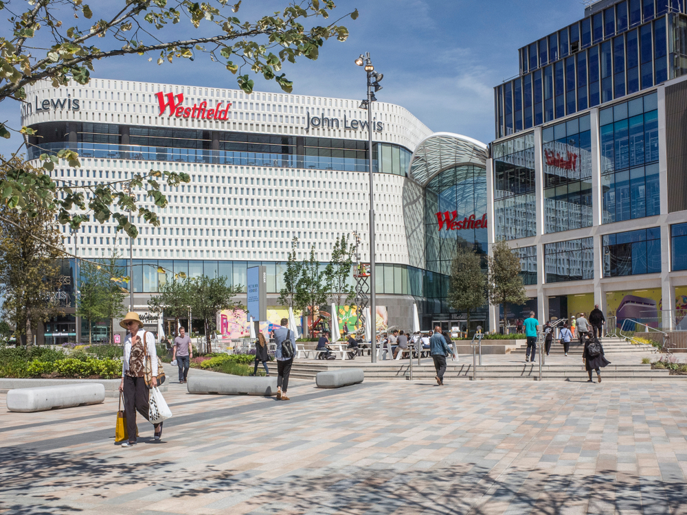 Unibail-Rodamco-Westfield scoort op kwaliteit