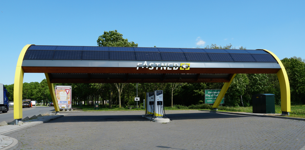 Aandeel Fastned