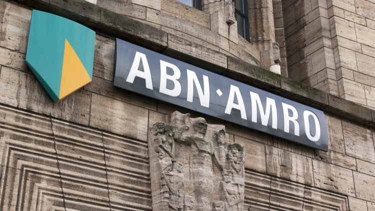 Aandeel ABN AMRO