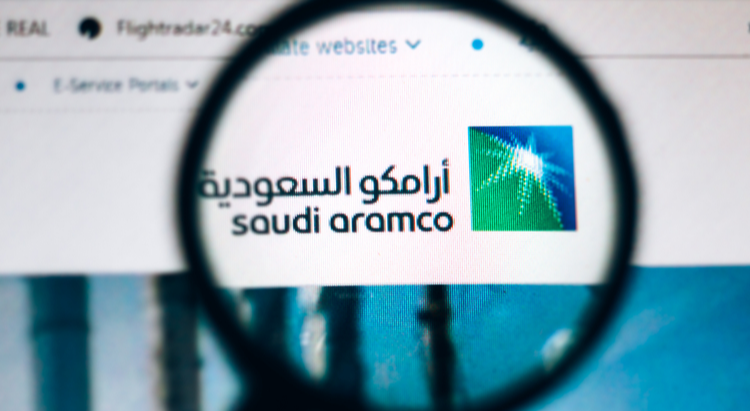 IPO Saudi Aramco