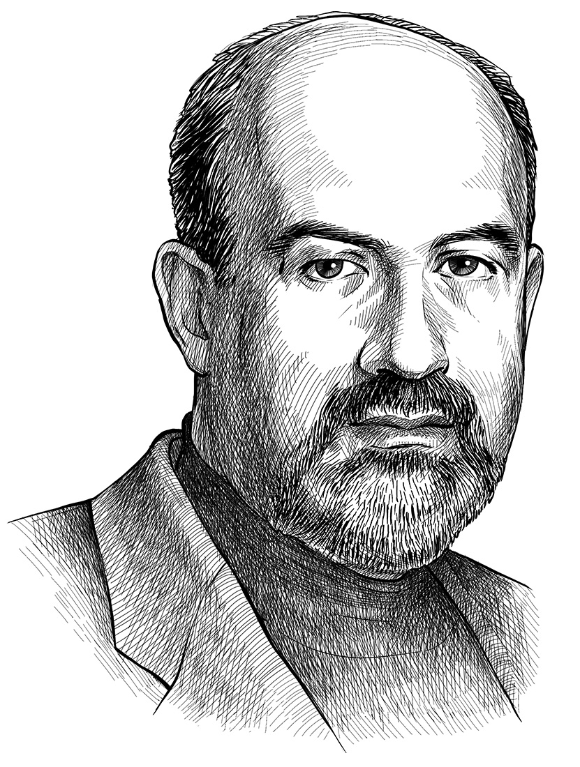 Beursgoeroe Nassim Nicholas Taleb: de filosoof onder de beleggingsgoeroes