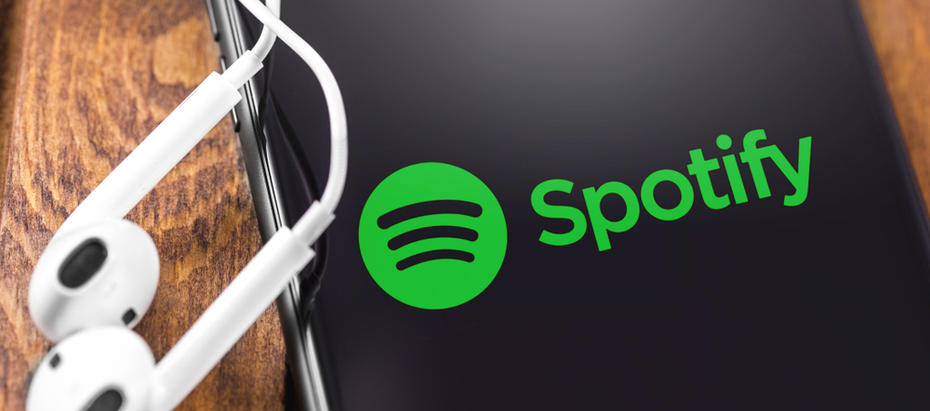 Aandeel Spotify