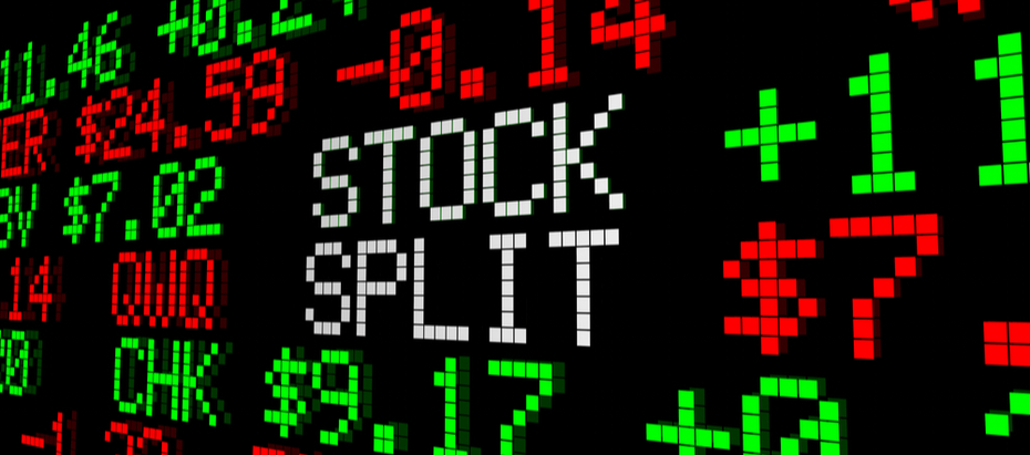 Stock Split Uitleg | Beleggen 