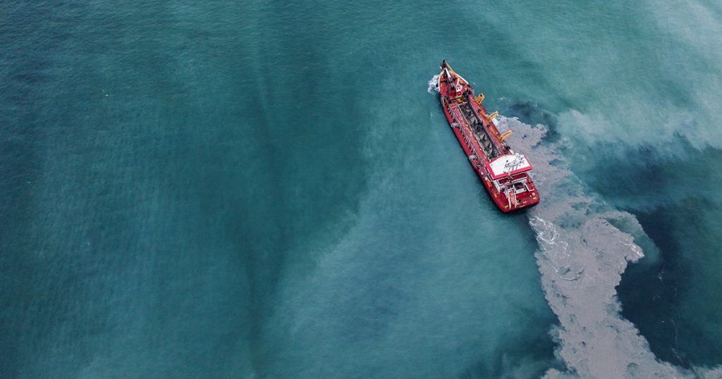 Analyse aandeel Boskalis door Bonsoncul - Boskalis doet beter dan verwacht