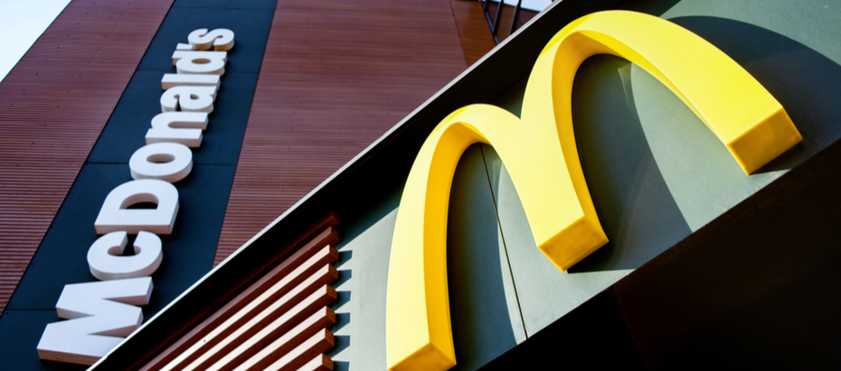 Aandeel McDonald's Dividend