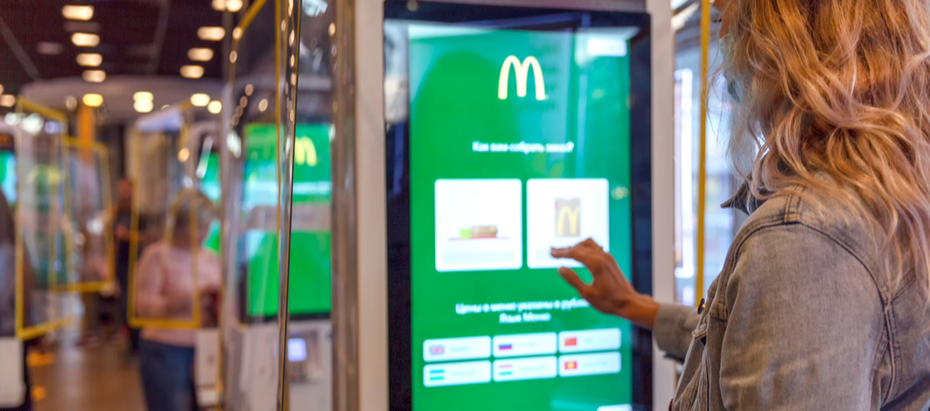 Koers McDonald's