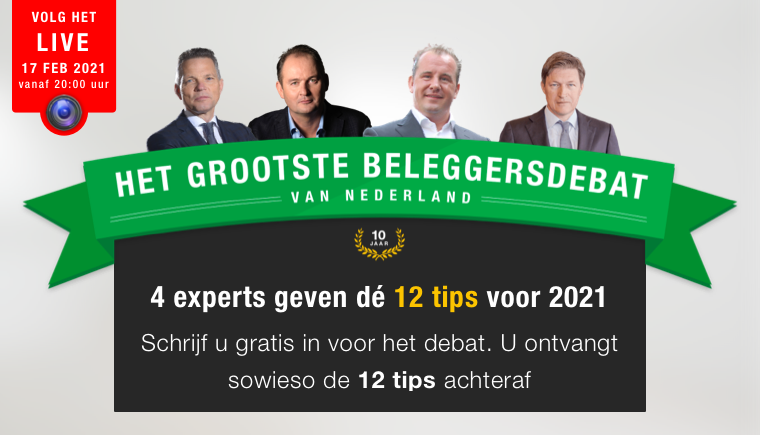 Sprekers debat 2021