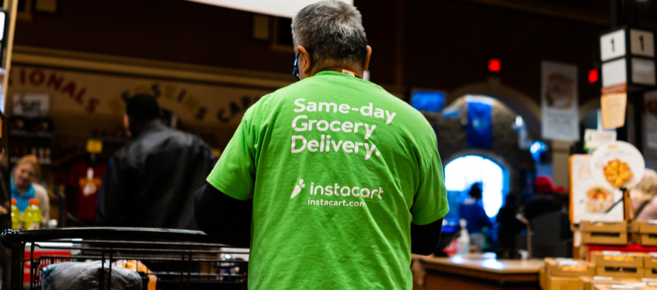 Aandeel Instacart