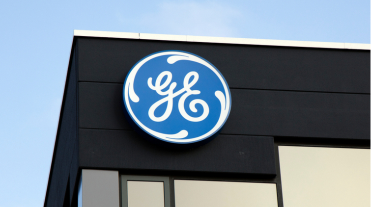 Aandeel General Electric