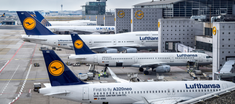 Koers aandeel Lufthansa | Aandeel Lufthansa | Beleggen in Lufthansa | Aandeel Lufthansa Advies