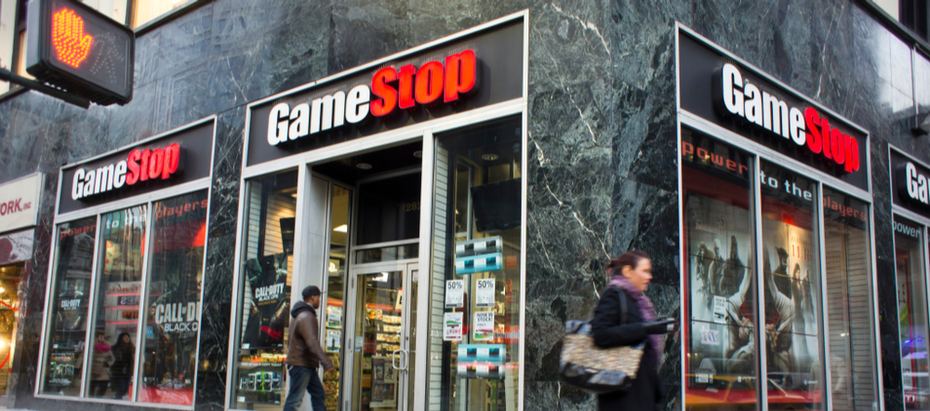 Aandeel GameStop | Koers GameStop | GameStop kopen | Wat is GameStop?