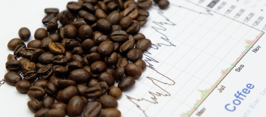 Beleggen in koffie | koffie aandelen | koffie aandelen koers