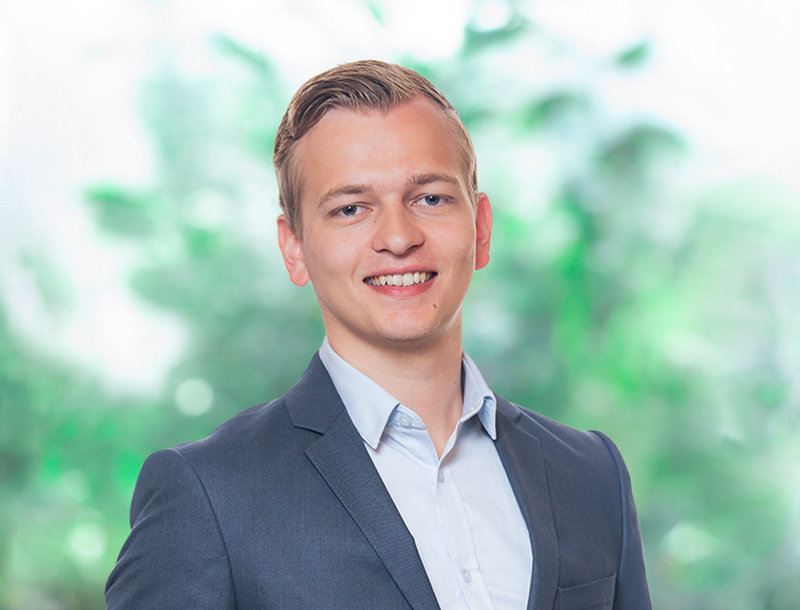 Justin Blekemolen is beleggingsspecialist bij LYNX Beleggen
