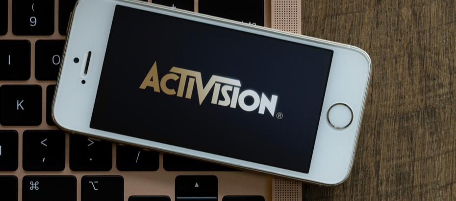 Aandeel Activision Blizzard