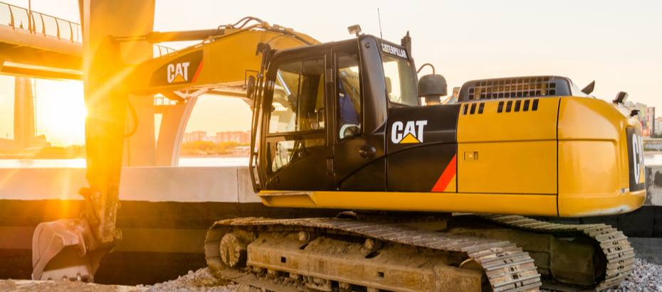 Aandeel Caterpillar | Caterpillar koers | Beleggen in Caterpillar | Koers aandeel Caterpillar | NYSE CAT