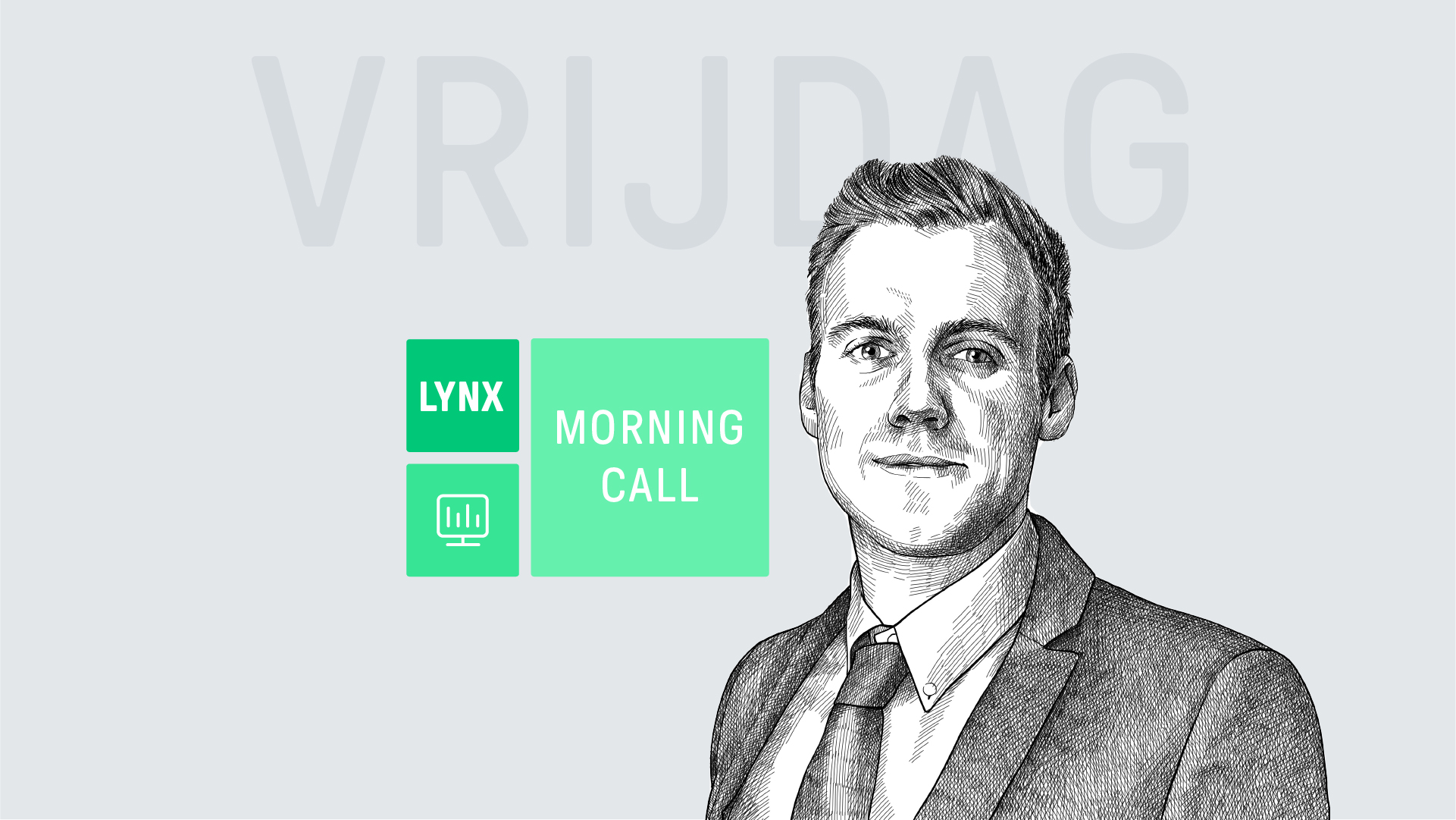 Lees dagelijks het laatste beursnieuws in de LYNX Morning Call van beleggingsexpert Kevin Verstraete