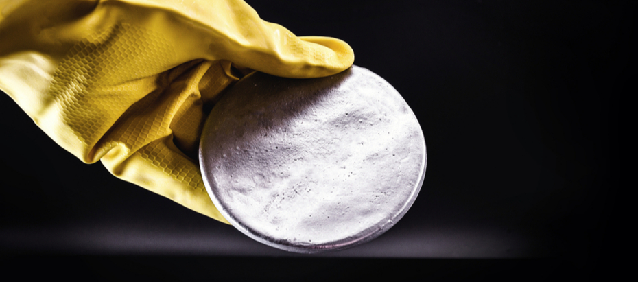 Beleggen in uranium | LYNX Beleggen Beleggen in uranium