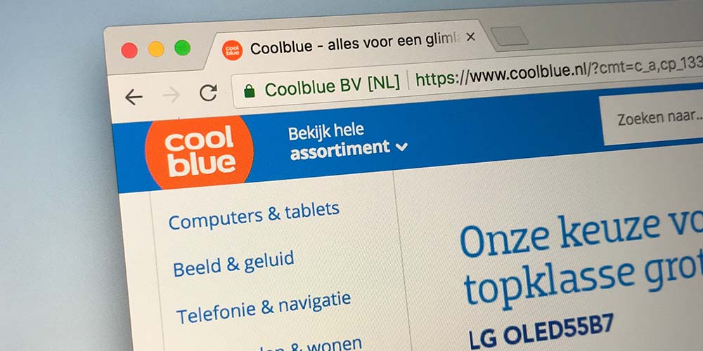 metaal Woning Kilometers Beursgang Coolblue: Nederlandse E-tailer krijgt beursnotering op Euronext