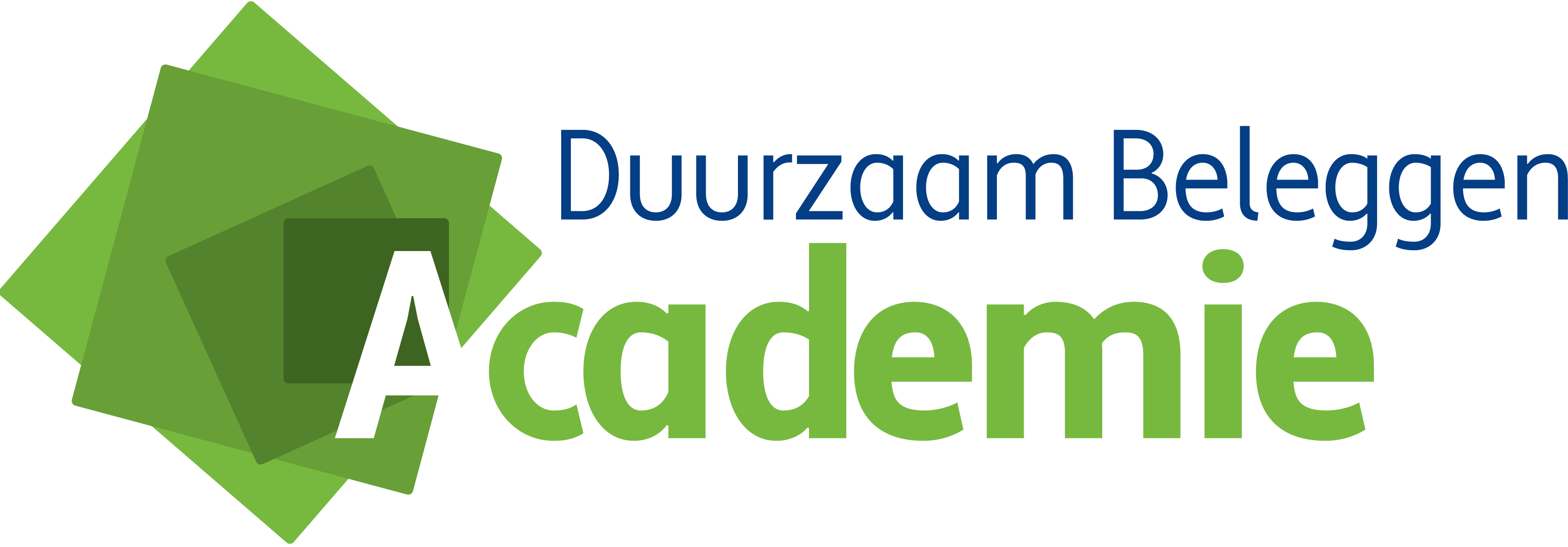 Duurzaambeleggen Academie