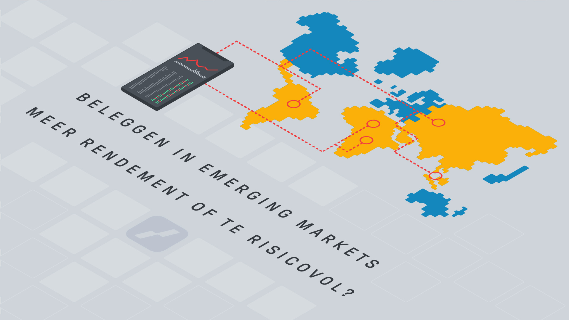 emerging markets etf - emerging markets betekenis