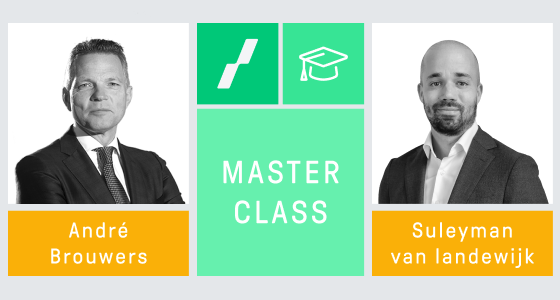 De trading strategie van André Brouwers | LYNX Masterclass