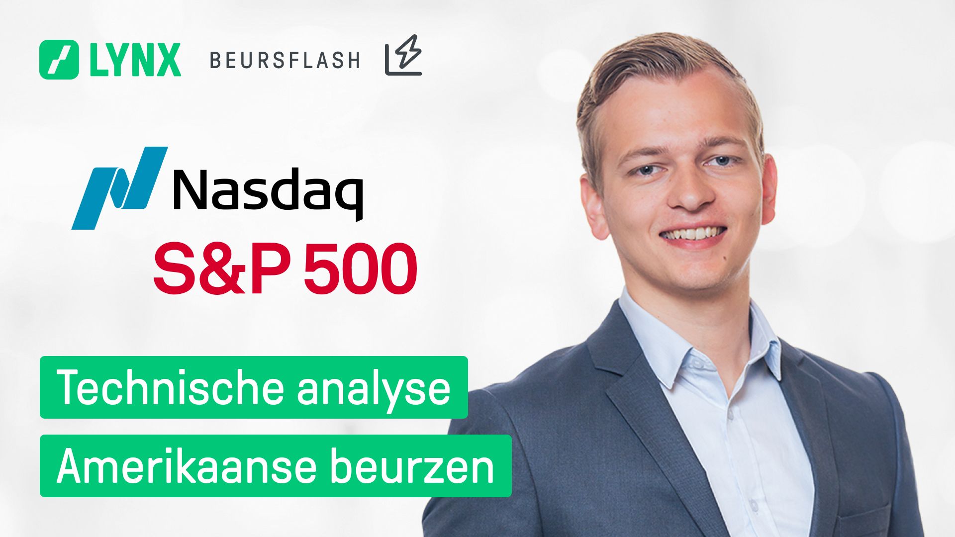 LYNX Beursflash - Amerikaanse beurzen