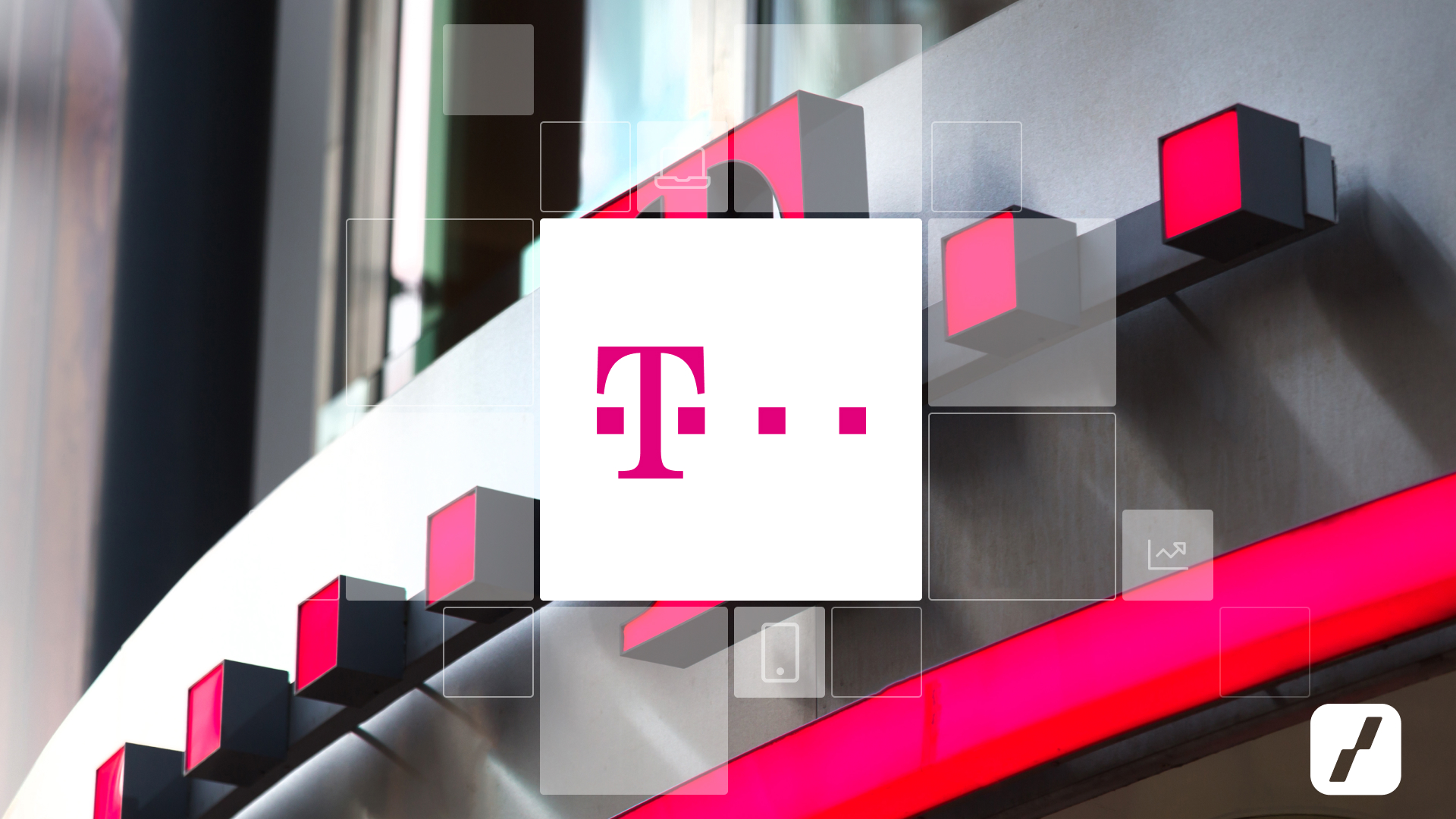 Aandeel Deutsche Telekom - Koers aandeel Deutsche Telekom